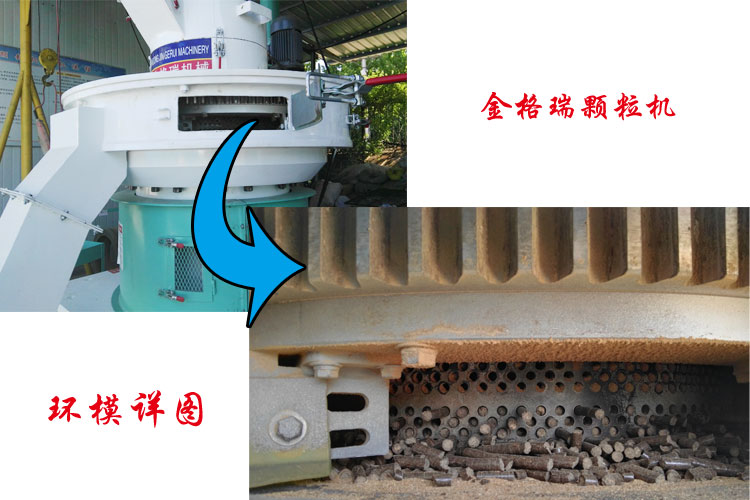 秸稈顆粒機(jī)提高產(chǎn)量有高招，秸稈顆粒機(jī)價(jià)格最低