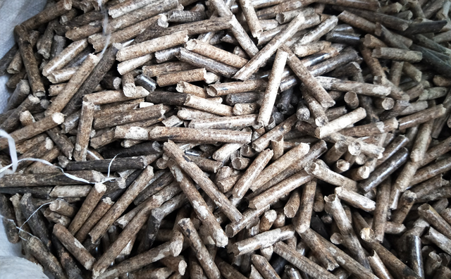鋸末顆粒機(jī)顆粒，一種快速增長(zhǎng)的能源載體