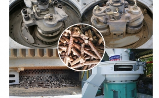 秸稈顆粒機(jī)提高產(chǎn)量有高招，秸稈顆粒機(jī)價(jià)格低