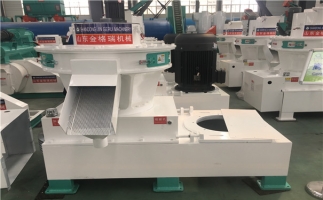 生物質木屑顆粒機設備變廢為寶（秸稈、木屑）