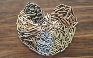 木屑顆粒機(jī)加工的顆粒賣給誰？我知道
